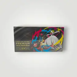 Mega Premium Trainer Box Japanese – Pokemon TCG - Image 1