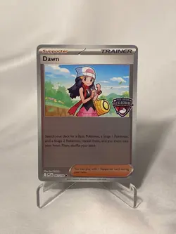 Dawn 087/094 - Regional Stamped Promo - Pokemon TCG - Image 1