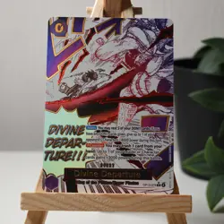 One Piece Card Game - Divine Departure - OP13-076 - Manga Event - English - Image 5