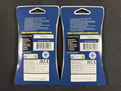 One Piece TCG x2 Sealed Blister Packs Pillars Of Strength Ultra Rare OP-03 - Image 2
