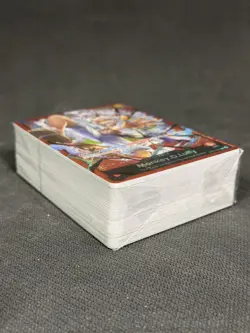 One Piece TCG Sealed Starter Deck Monkey.D.Luffy ST21-001 L English Ultra Rare - Image 3
