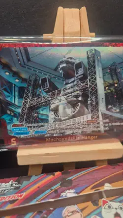 Godzilla Card Game BP03-070++ PRSP Special Parallel Foil - Promo Sealed - Image 1