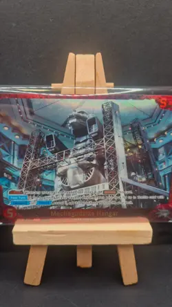 Godzilla Card Game BP03-070++ PRSP Special Parallel Foil - Promo Sealed - Image 2