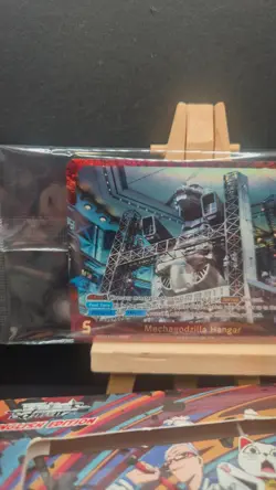 Godzilla Card Game BP03-070++ PRSP Special Parallel Foil - Promo Sealed - Image 3