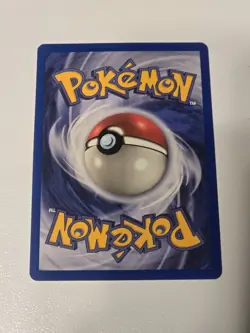 Seel 81/105 Neo Destiny Vintage 2002 Pokemon Card - Image 2