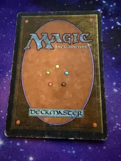 Granite Gargoyle (Unlimited) MTG Magic the Gathering Card - Damaged, See Photos - Image 2