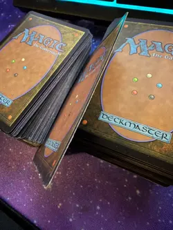 Granite Gargoyle (Unlimited) MTG Magic the Gathering Card - Damaged, See Photos - Image 5