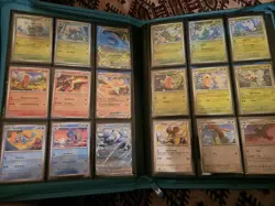 Pokemon 151 incomplete Master Base Set (79 reverse holos + All Ex cards) - Image 1