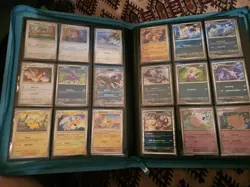 Pokemon 151 incomplete Master Base Set (79 reverse holos + All Ex cards) - Image 2
