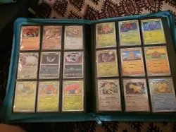 Pokemon 151 incomplete Master Base Set (79 reverse holos + All Ex cards) - Image 3