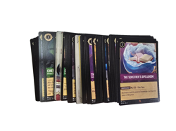 Disney Lorcana card bundle - Image 1