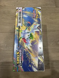 Pokemon Brilliant Stars Build and Battle DISPLAY SEALED New. 10 Boxes Inside - Image 4