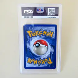 Pokemon TCG – Graveler – Fossil 1st edition - English - PSA 10 - Image 2