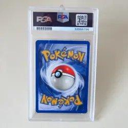 Pokemon TCG – Slowpoke – Rocket 1st edition - English - PSA 10 - Image 2