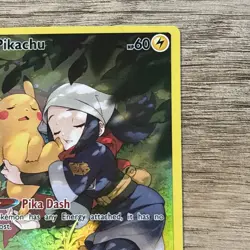 Pokemon TCG Pikachu Lost Origin Trainer Gallery TG05/TG30 Holo Ultra Rare - Image 3