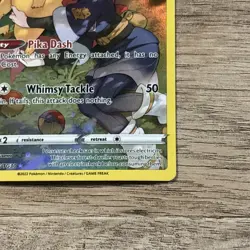 Pokemon TCG Pikachu Lost Origin Trainer Gallery TG05/TG30 Holo Ultra Rare - Image 4
