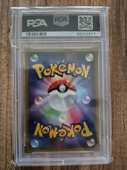 Raichu BREAK PSA 10 – 2015 P.M. Japanese BREAK Evolution Pack – Holo – Pokemon - Image 2