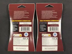 One Piece TCG x2 Sealed Blister Packs Paramount War OP-02 Bandai Ultra Rare - Image 2