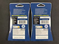 One Piece TCG x2 Sealed Blister Packs Pillars Of Strength Bandai OP-03 Rare - Image 2
