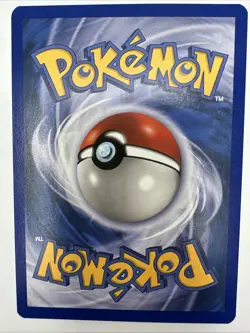 Celebi 2002 Pokemon Card League E-Reader Black Star Promo # 50 - Image 3