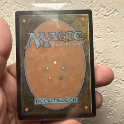 Super Shredder Teenage Mutant Ninja Turtles FOIL Magic The Gathering TCG - Image 2