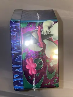 Pokemon TCG Paldea Partners Tin Quaquaval Ex 4 Booster Packs New/Sealed - Image 5