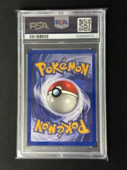 PSA 9 MINT Machamp 8/102 1st Edition Shadowless Base Set Holo 1999 Pokemon - Image 2