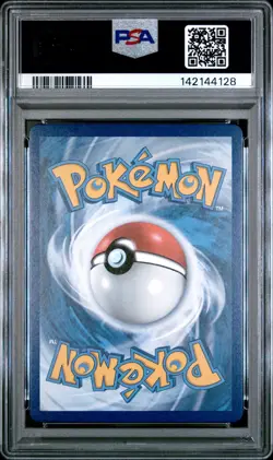 Pokemon Umbreon Gold Star 17/17 - Celebrations 25th Anniversary PSA 10 GEM MINT - Image 4