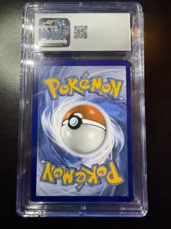 Pokemon Charizard RC5/RC32 Generations: Radiant Collection Holo CGC 9 - Image 2