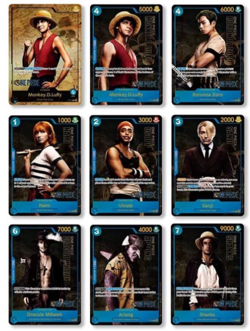 One Piece TCG Sealed Premium Collection Live Action Ed (Photo 3 & 4 Example) - Image 4