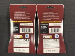 One Piece TCG x2 Sealed Blister Packs Paramount War Ultra Rare OP-02 Bandai - Image 2