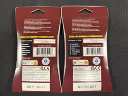 One Piece TCG x2 Sealed Blister Packs Paramount War Bandai Ultra Rare OP-02 - Image 2