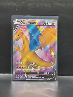 Charizard V SWSH050 SWSH: Sword & Shield Promo Cards Holo - Image 1