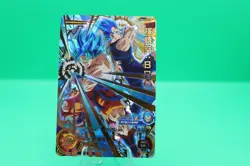 Bandai Super Dragon Ball Heroes cards UM11-063 Son Goku&Vegeta SSJB UR - Image 1