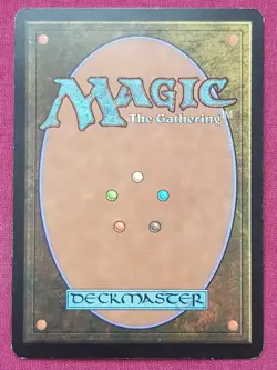 Magic The Gathering BETRAYERS OF KAMIGAWA HIGURE THE STILL WIND blue card MTG - Image 2