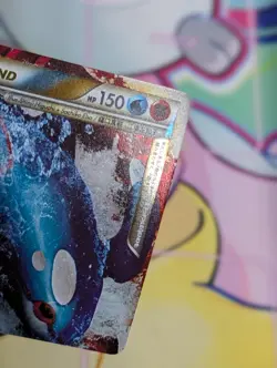 Kyogre & Groudon LEGEND 070/080 071/080 1st Edition L3 Pokemon Japanese - LP - Image 2