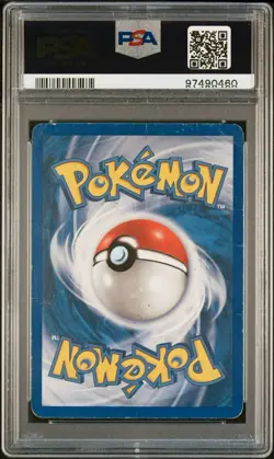 PSA 1 2005 POKEMON EX DELTA SPECIES STAMPED LATIAS 8/113 REV. FOIL - 0460 - Image 2