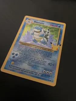 Pokemon Celebrations 25th Anniversary Blastoise Holo 2/102 - RARE HOLO - MINT - Image 1
