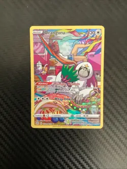 Oranguru #TG12/TG30 SWSH09: Brilliant Stars Trainer Gallery - Pokemon TCG - NM - Image 1