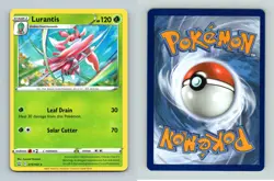 Lurantis #15/163 - SWSH Battle Styles Rare Pokemon 2021 TCG Card - Image 1