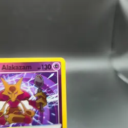 Radiant Alakazam 059/195 Pokemon Card - Swsh12: Silver Tempest - NM - Image 4
