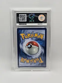 ACE 10 Iron Boulder EX 207/162 Temporal Forces SIR Holo Pokemon Card - Gem Mint - Image 2