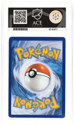 ACE 10 N's Zorua 189 SVP Blac Star Promo ETB Holo Pokemon Card - Gem Mint - Image 2