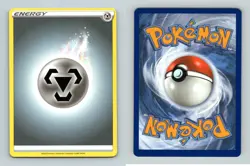 Metal Energy - SWSH Battle Styles Pokemon 2021 TCG Card - Image 1