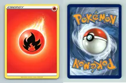 Fire Energy - SWSH Battle Styles Pokemon 2021 TCG Card - Image 1