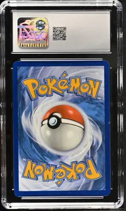 2023 Trading Card Game Classic #006/034 Magmar CGC 10 - Image 2