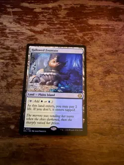 Hallowed Fountain Lorwyn Eclipsed Regular - Image 1