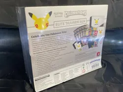 Pokemon TCG: 25th Anniversary Celebrations Elite Trainer Box (2021) 820650809439 - Image 2