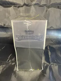 Pokemon TCG: 25th Anniversary Celebrations Elite Trainer Box (2021) 820650809439 - Image 3