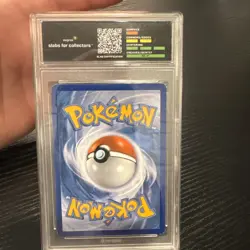 2015 POKEMON XY BLACK STAR PROMOS #XY40 DITTO-HOLO GRADED 7 DEGREE - Image 5
